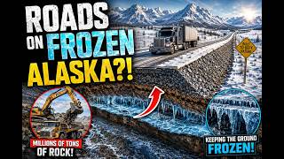 The Engineering Secret That Keeps Alaska's Roads From Collapsing