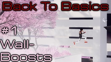 Back To Basics: #1 Wall-Boosts - A Mirror