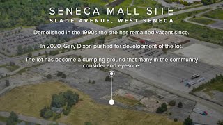 Seneca Mall Vacant Property