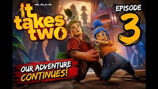 Its a spell ! how do we break it ? | It Takes Two #3