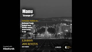 Manu   Dub Stab original Mix lisbonjourneysrecords