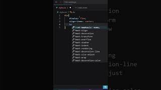 center div in css