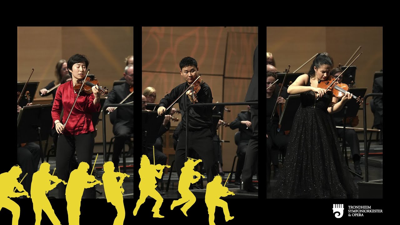 Highlights Princess Astrid International Music Competition 2024