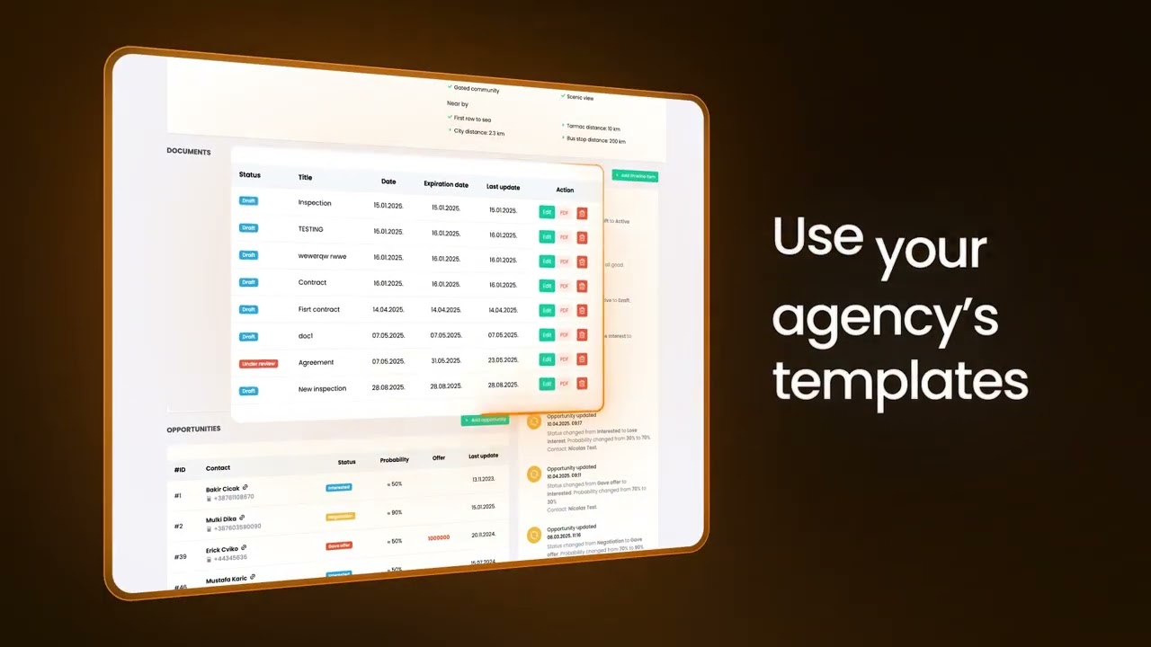 EstateBax – The Back Office System Built for Real Estate Agencies