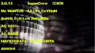 İsyan Crew Ft Mc Wanted Sessizce Patlarım Lan 4 Duvarlı Odamda 1