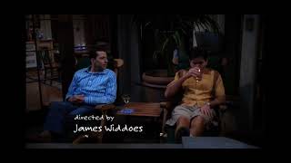 Alan Sings Precious And Few - Two And A Half Men Moments