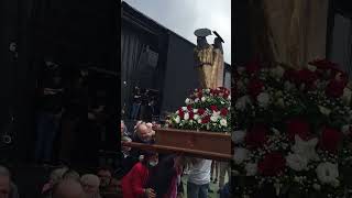 Procesión Do Pai Eterno En Lardeira 2