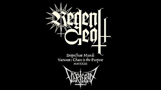 Regent Death - Despectum Mundi