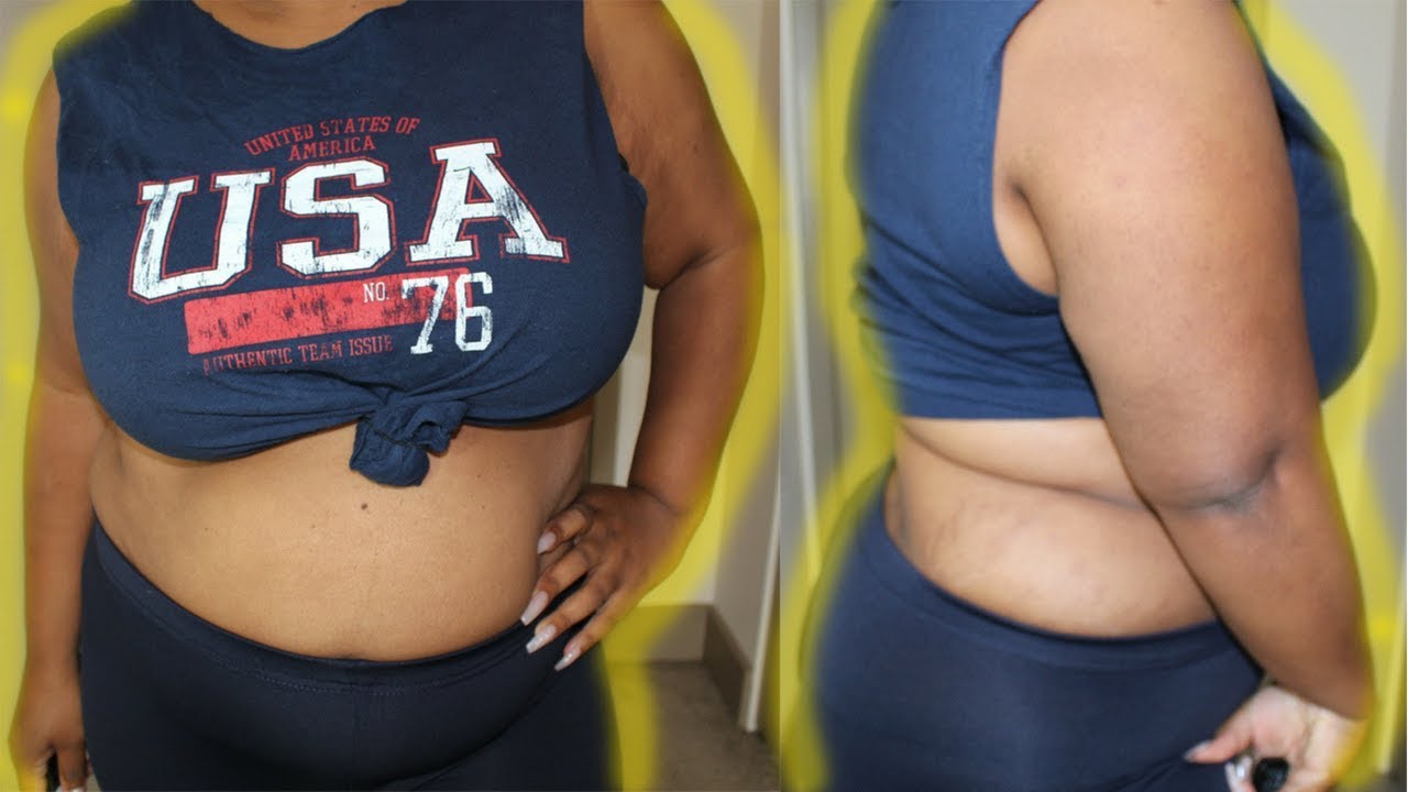 Massive Weight Gain With Body Shots + Apple Cider Vinegar Diet YouTube