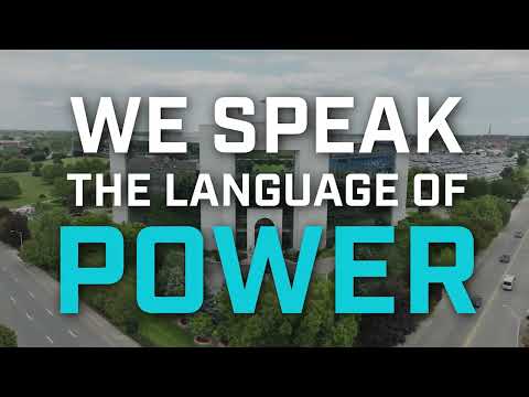 We Speak the Language of POWER - video from American Axle & Manufacturing