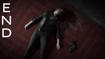 Control Gameplay Walkthrough Part 11 - Ending (No Commentary)