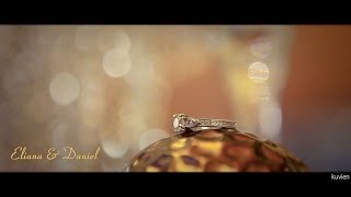 Eliana Daniel Cinematic Trailer Orthodox Jewish Wedding