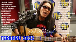 Full Album Thomas Arya feat Fany Zee FULL ALBUM SLOW ROCK Terbaru 2022 - Keegoan Cinta