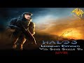 Halo 3 LASO modified ! 12 skulls. Sierra 117