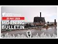 Collins-class submarines extended | Morning Bulletin 20 May 2026