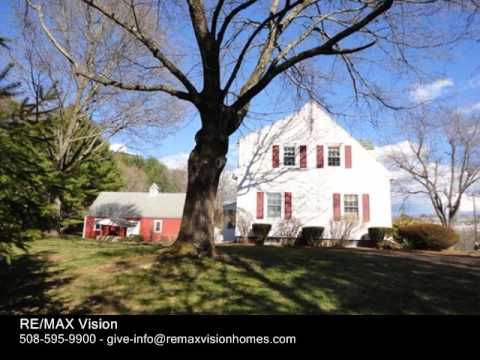333 Main Street, Spencer, MA home video tour