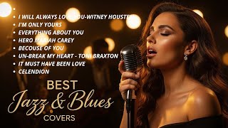 Best Jazz Blues Covers of All Time | Soulful & Emotional Classics