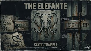 THE ELEFANTE - Static Trample | Psychedelic Post-Hardcore 
