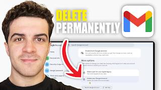How to Delete Gmail Account Permanently (2026 Guide)
