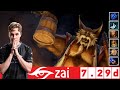 [DOTA 2] Team SECRET.zai the BREWMASTER [OFFLANE] [7.29D]