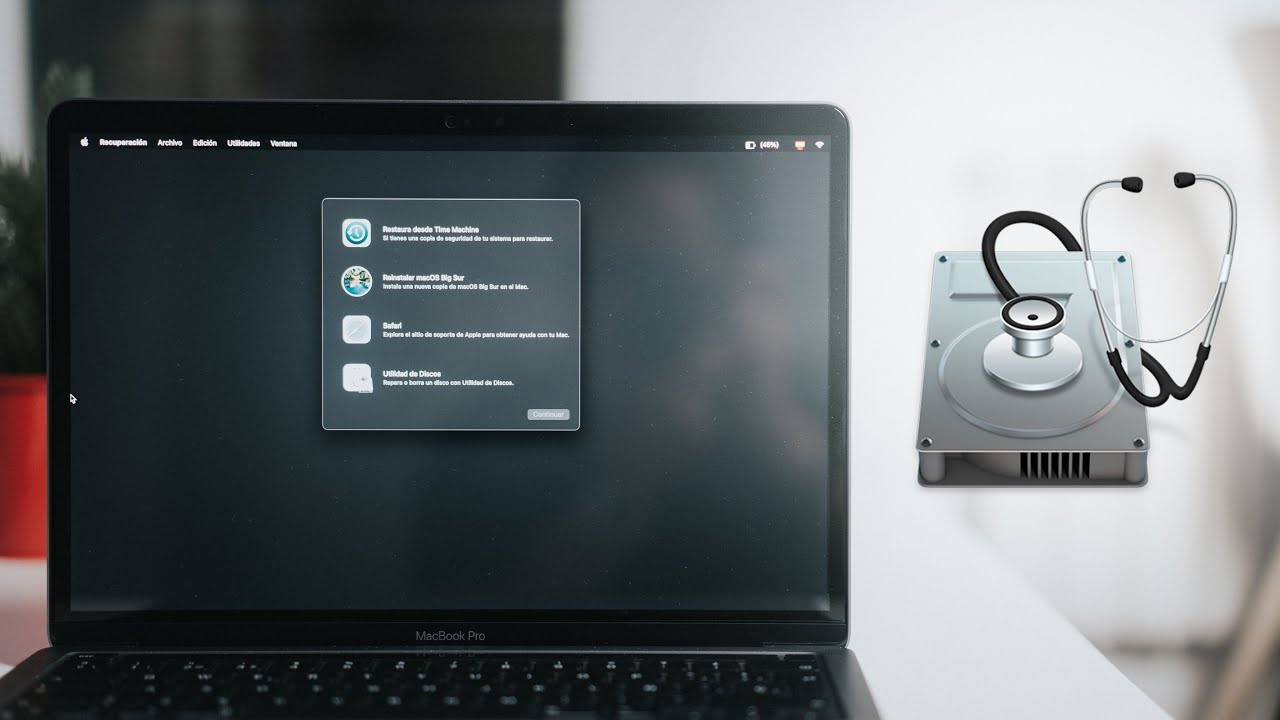  C mo Restaurar Los MacBook Con Apple Silicon YouTube