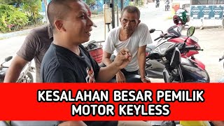 HAL HAL PENTING TENTANG KEYLESS