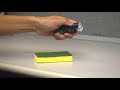 《CARSON》Micro LED口袋型顯微鏡 | 實驗觀察 微距放大 product youtube thumbnail