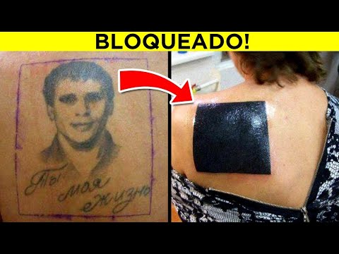 Vídeo: 3 maneiras de impedir que as tatuagens desapareçam