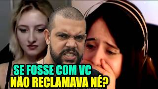 SER STREAMER MULHER É MAIS FÁCIL? LUANGAMEPLAY DA SUA OPINIÃO