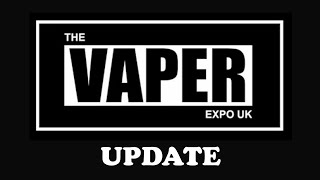 The Vaper Expo Update: Things Happened