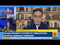 Grave threats na kinaso ng DOJ vs VP Duterte at impeachment trial, magkaibang proseso — Atty. Tolosa
