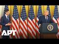 ‘Wow, I Thought That Was For Me!’ — Trump Jokes As Kevin Warsh Receives Ovation | APT