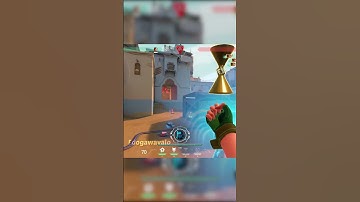 Correct way to play Skye on Bind  #valorant #valorantvietnam #valorantclips