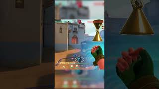 Correct way to play Skye on Bind  #valorant #valorantvietnam #valorantclips