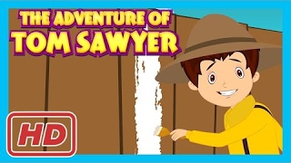 Detalles The Adventure Of Tom Sawyer - Bedtime Story For Kids || Moral Stories For Children In English Noticias