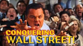 📈 The Wolf of Wall Streets Money-Making Machine! 🐺💹  [Steve Madden Scene 🐾]