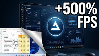 Make Windows FASTER with AtlasOS Full Guide 2026 / AtlasOS--Windows-ის გასუფთავება და დაჩქარება
