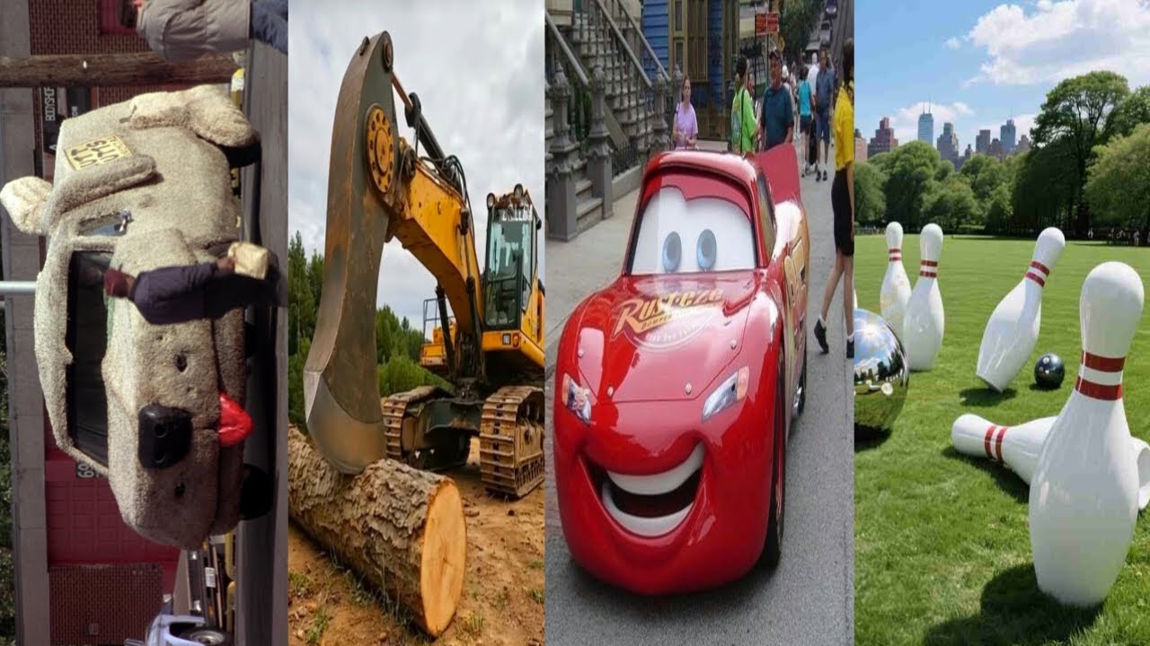 I Found Top 5 Unique places in Real life on google maps and google earth 