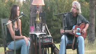 Video thumbnail of ""Mennonite"   Sam Baker and Monica Taylor"