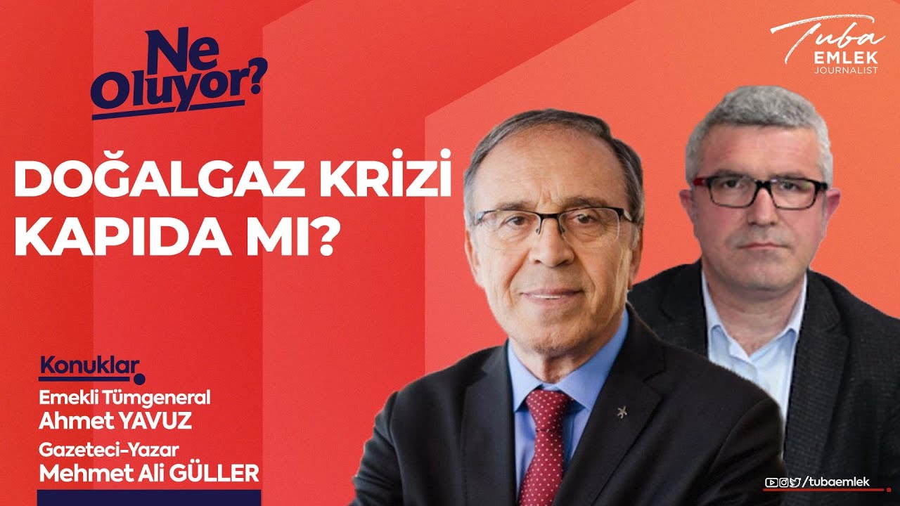Mehmet Ali Güller Gündemi Değerlendiriyor Tuba Emlek ile NE OLUYOR