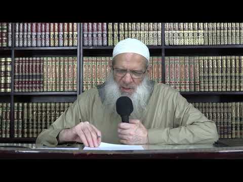 آداب الحسن البصري وزهده ومواعظه 5