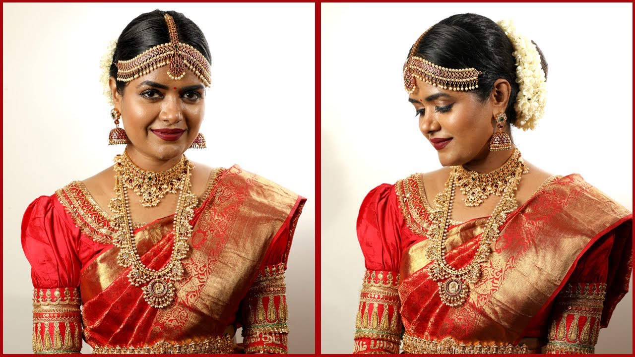 My Wedding Makeup Look Recreation | Most Requested Video