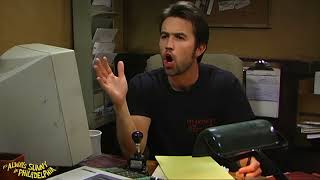Mac and Charlie Write a Movie - Its Always Sunny in Philadelphia