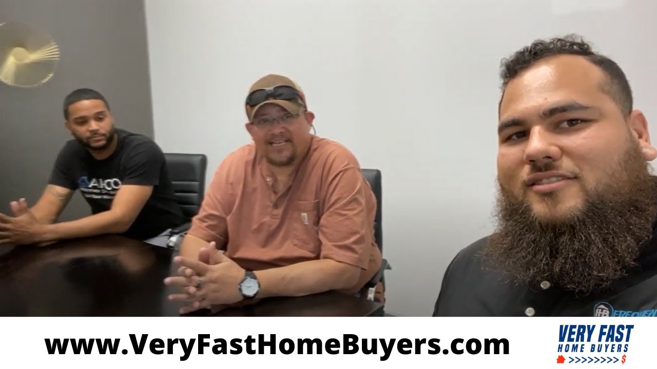 Very Fast Home Buyers in Houston review | Mr. Flores