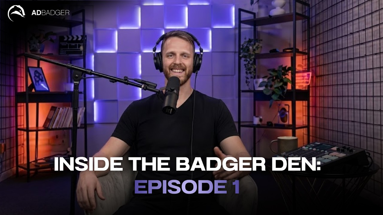 Inside the Badger Den: Episode 1 | Software Roadmap & Upcoming Features