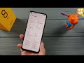 realme 8 5G 8/128GB - Распаковка | Комплектация | Внешний Вид