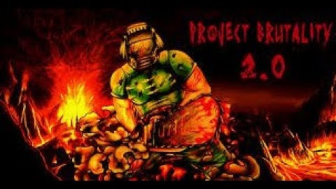 PROJECT BRUTALITY - EXTERMINATION DAY (PART 2)