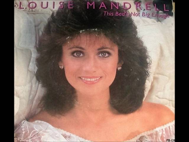 Louise Mandrell.