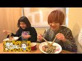 またおまえか！いつものあいつと、ラーメン食い！
