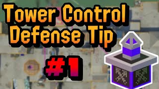 Utilizing your space on defense (Tower Control) - Splatoon 3
